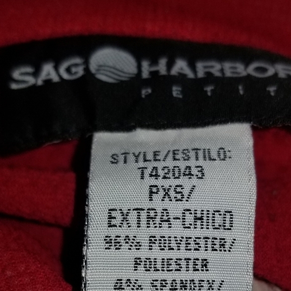 Sag harbor petite xs - Picture 2 of 3